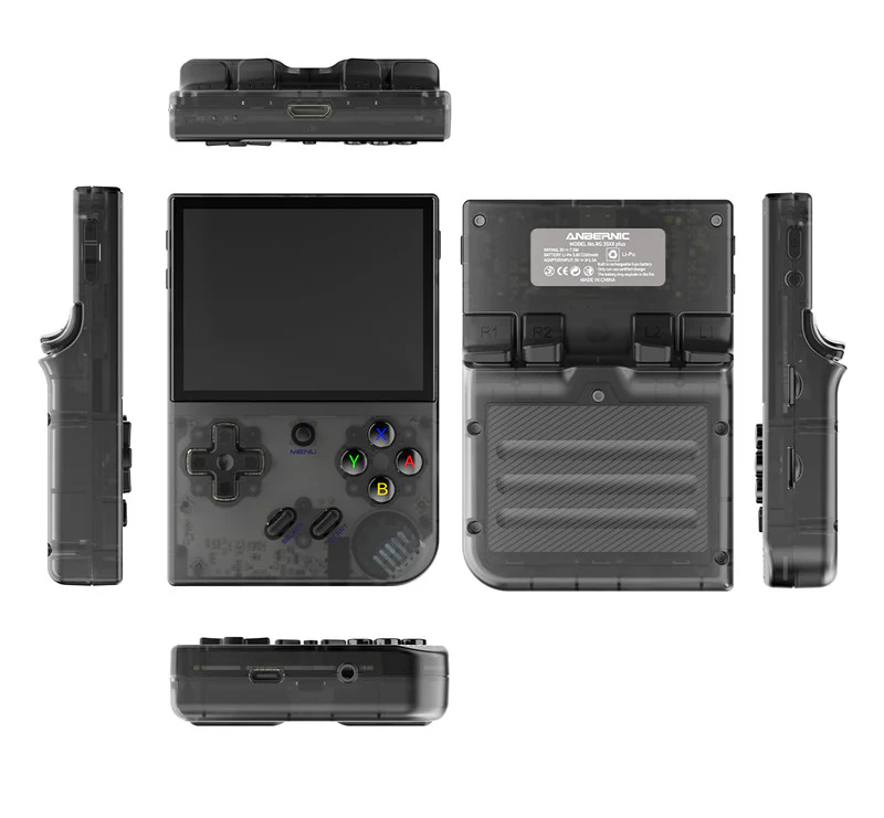 ANBERNIC RG35XX Plus thumbnail