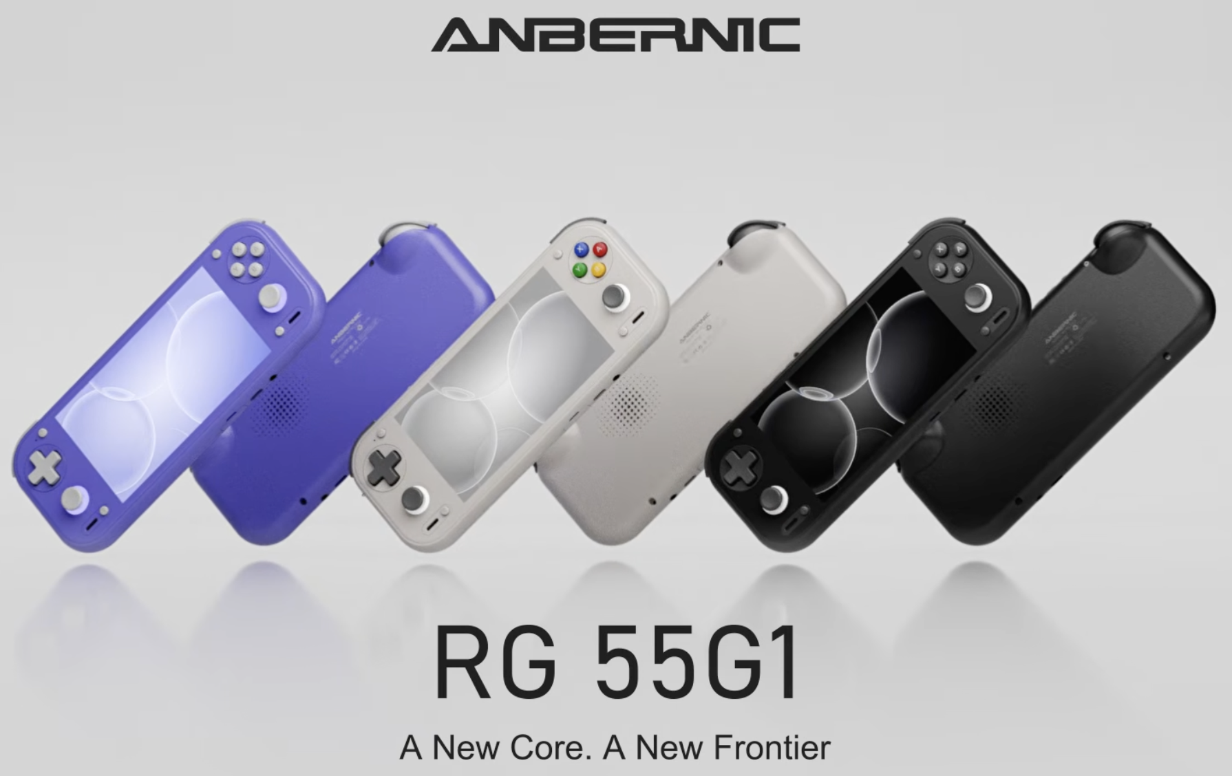 ANBERNIC RG 55G1 thumbnail