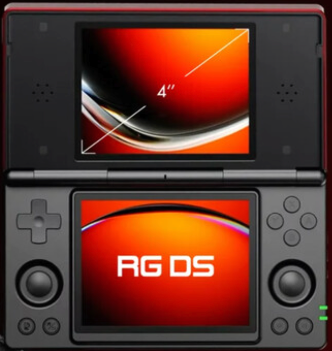 ANBERNIC RG DS thumbnail