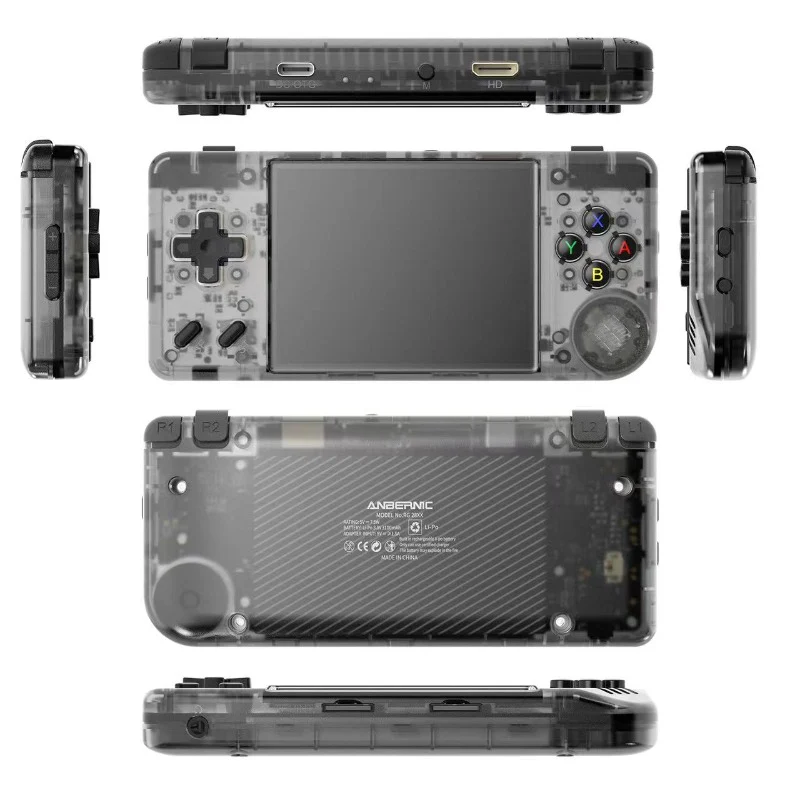 ANBERNIC RG28XX thumbnail