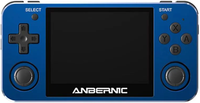 ANBERNIC RG351MP thumbnail