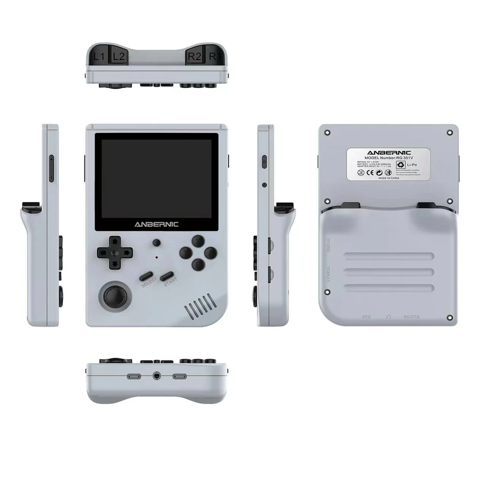 ANBERNIC RG351V thumbnail