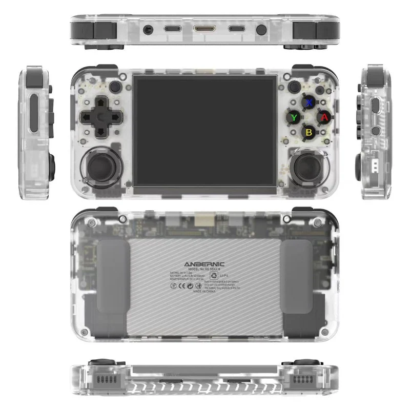 ANBERNIC RG35XX H thumbnail