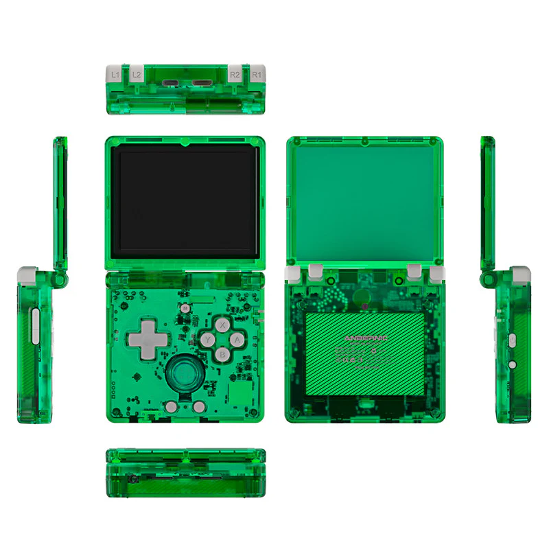 ANBERNIC RG35XX SP thumbnail
