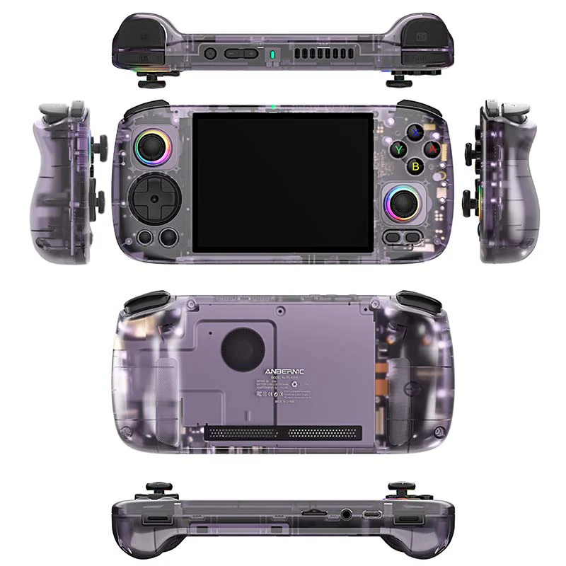 ANBERNIC RG406H thumbnail
