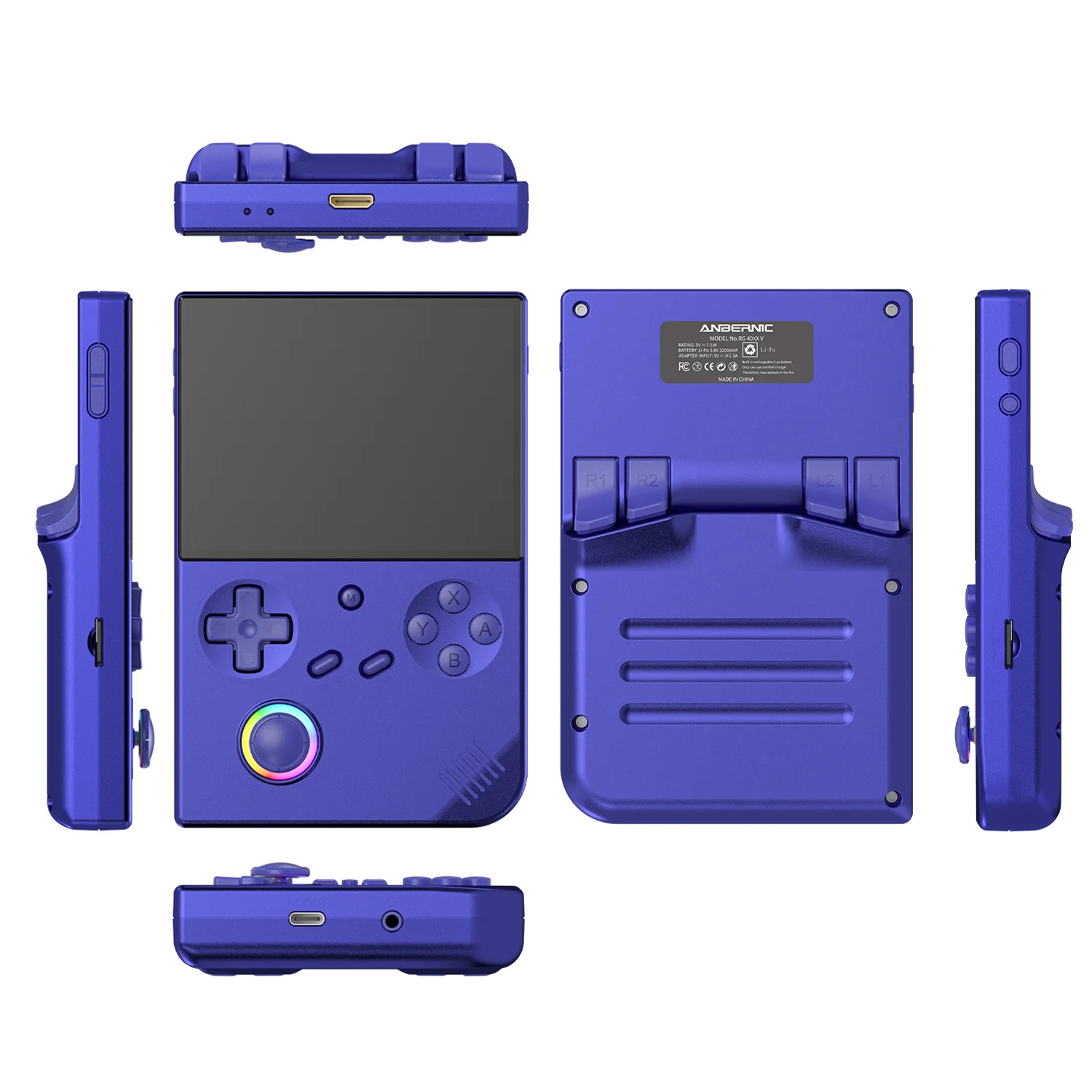 ANBERNIC RG40XXV thumbnail