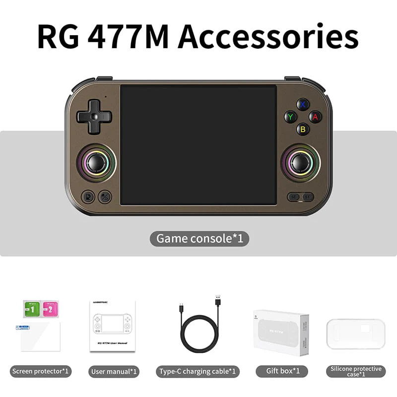 ANBERNIC RG 477M thumbnail
