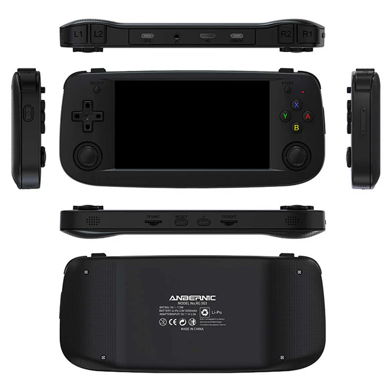 ANBERNIC RG503 thumbnail