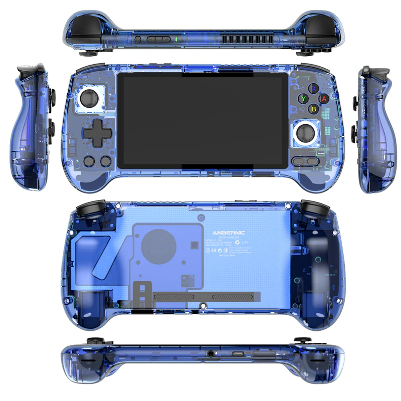 ANBERNIC RG556 thumbnail