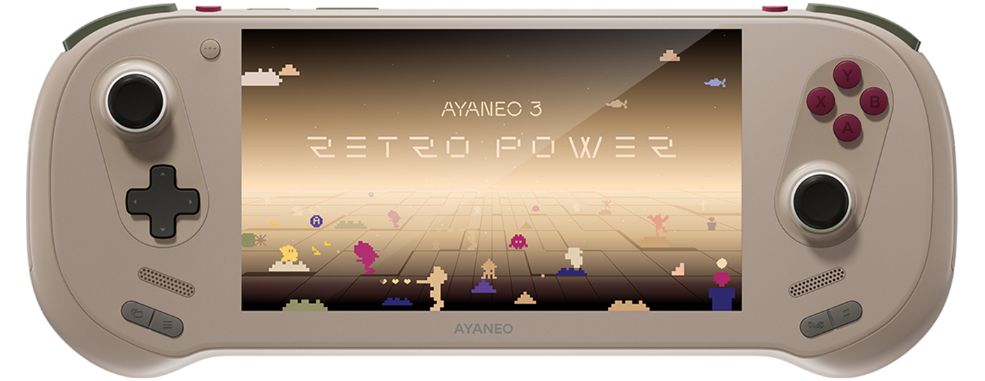 AYANEO 3 thumbnail