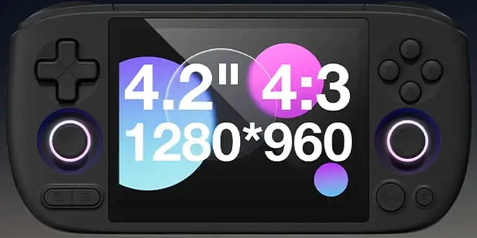 AYANEO Pocket AIR Mini thumbnail