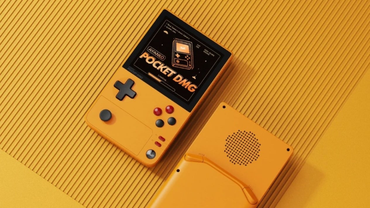 AYANEO Pocket DMG thumbnail