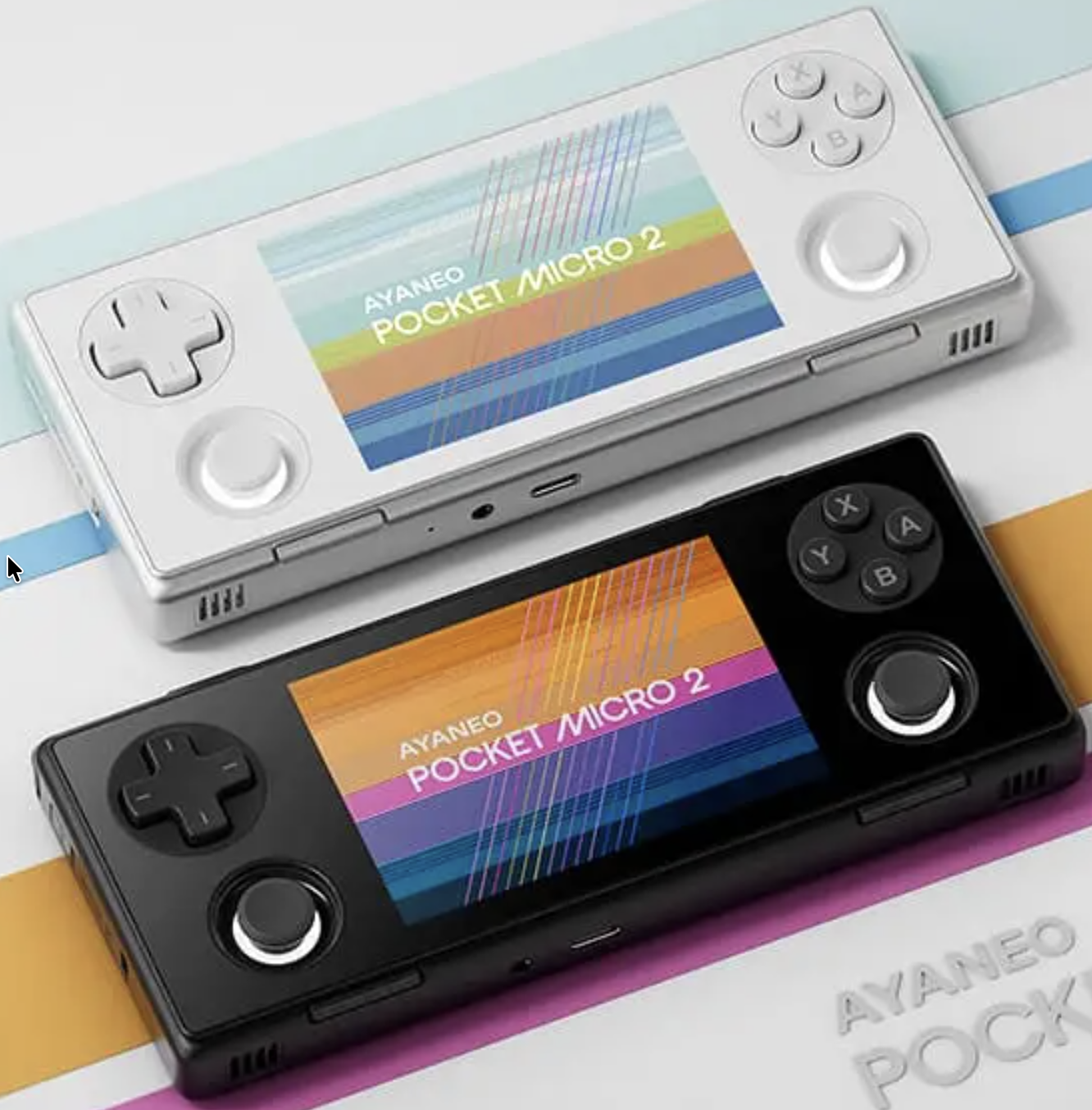 AYANEO Pocket MICRO 2 thumbnail