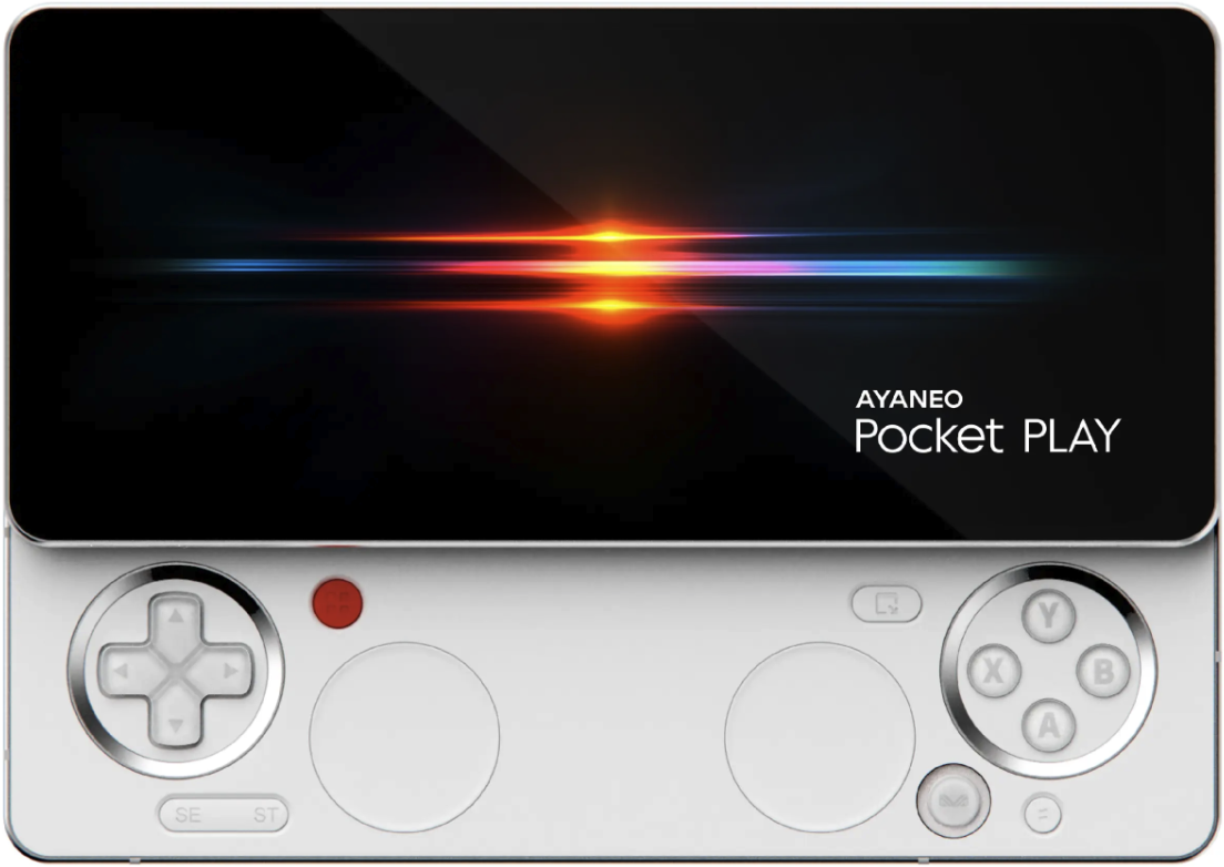 AYANEO Pocket PLAY thumbnail