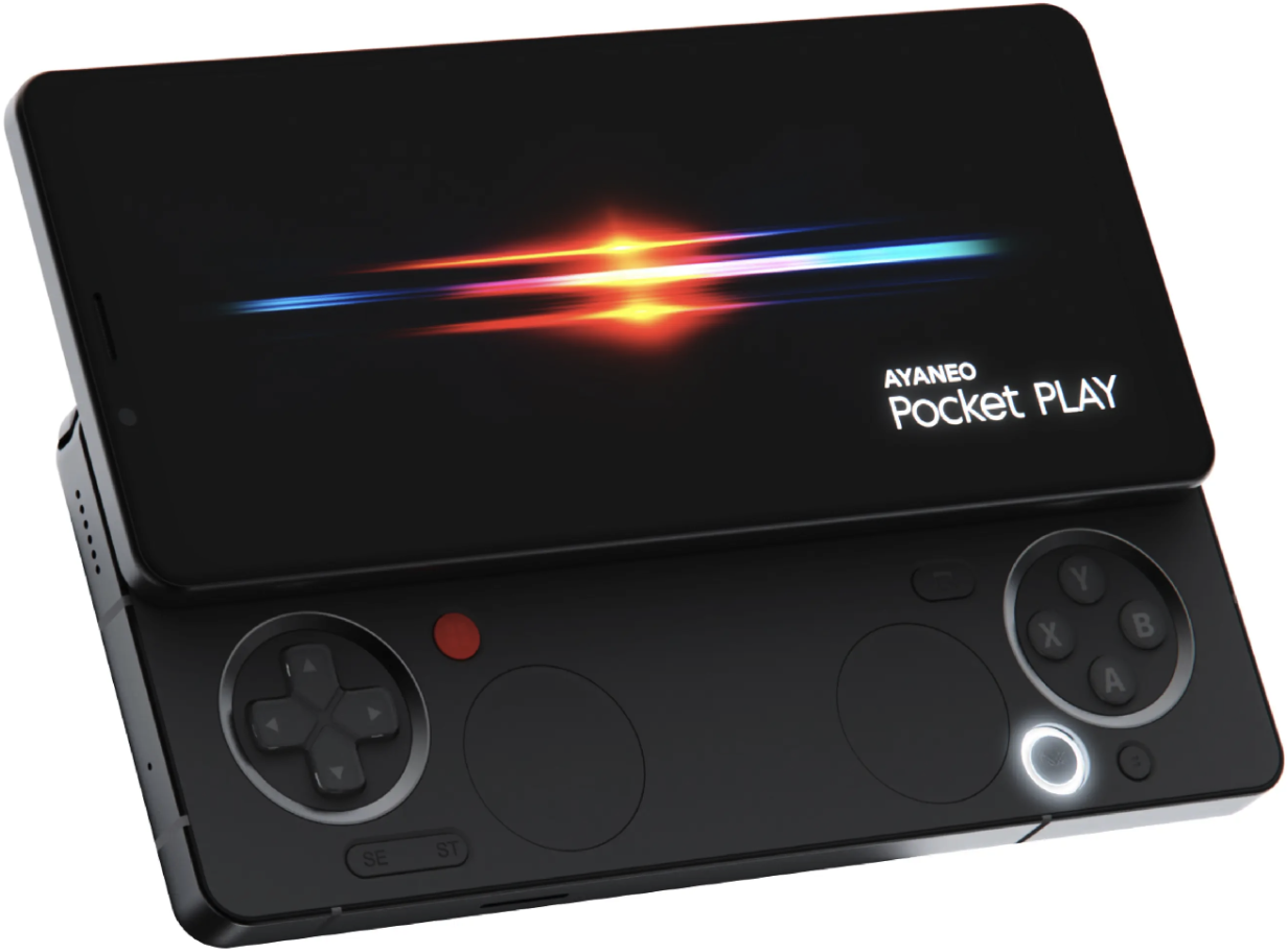 AYANEO Pocket PLAY thumbnail