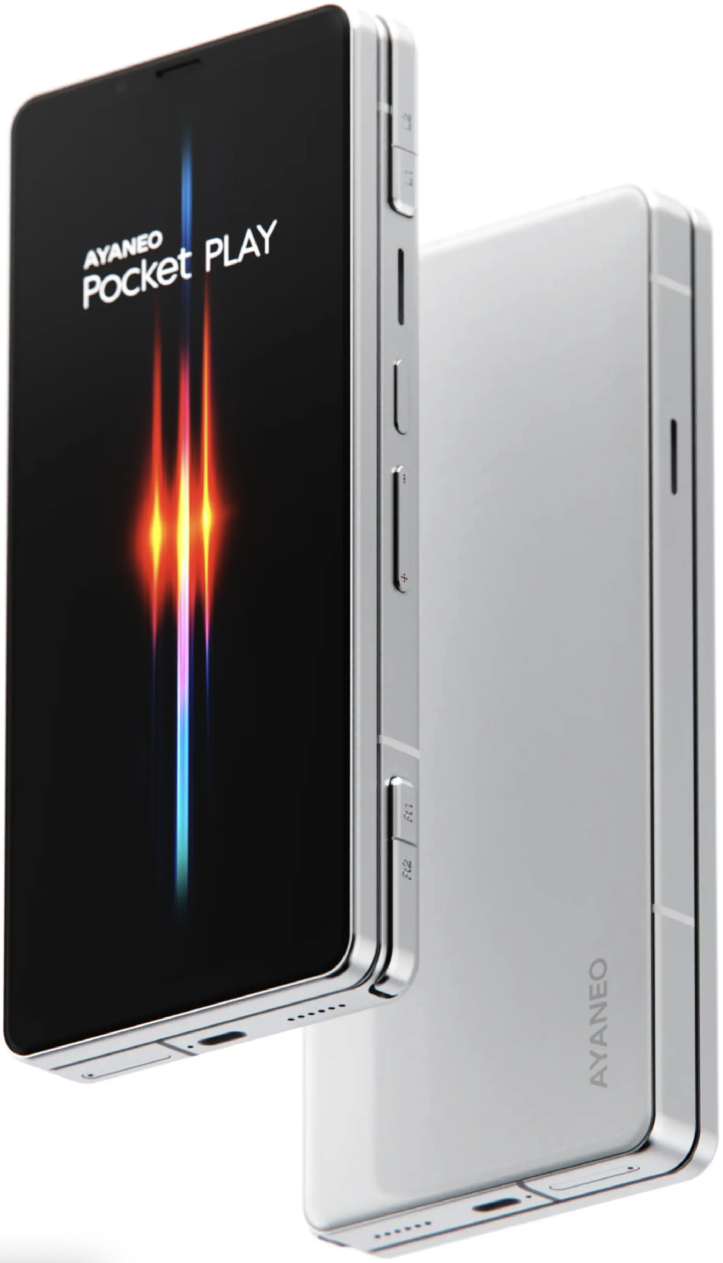 AYANEO Pocket PLAY thumbnail