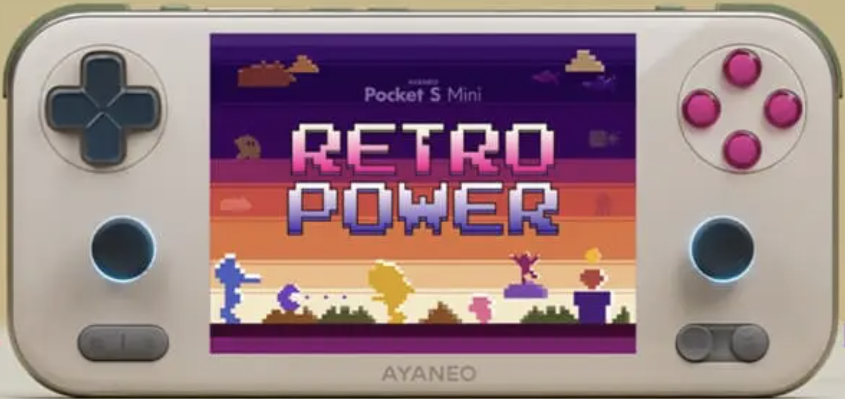 AYANEO Pocket S Mini thumbnail