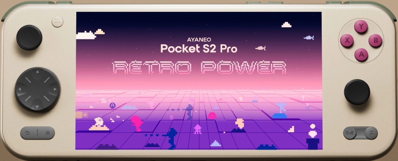 AYANEO Pocket S2 thumbnail