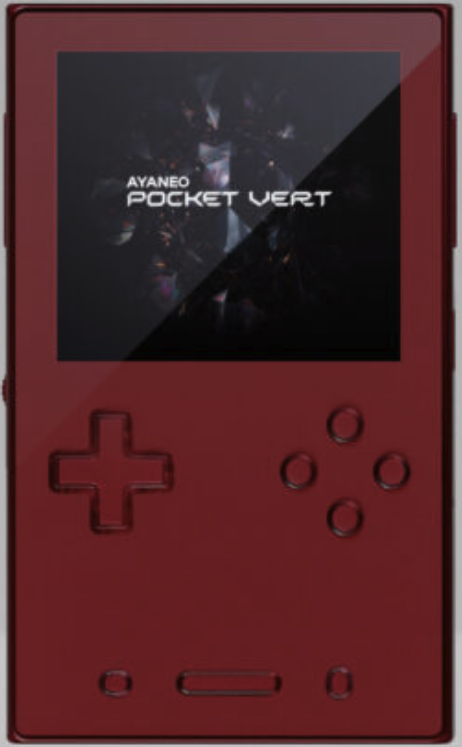 AYANEO Pocket VERT thumbnail