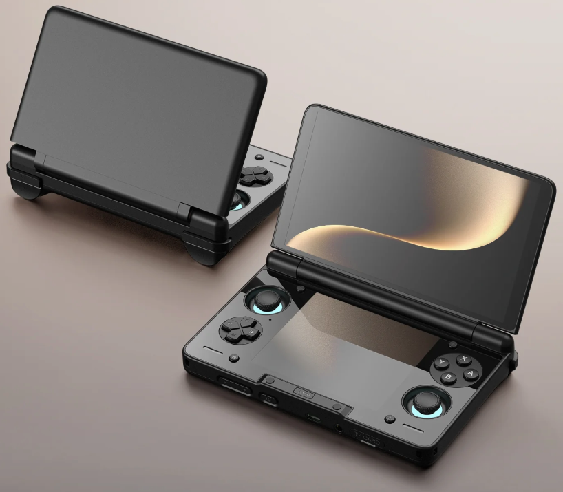 194種類のゲーム 中華ゲーム機「ANBERNIC RG556」レビュー｜有機ELディスプレイ