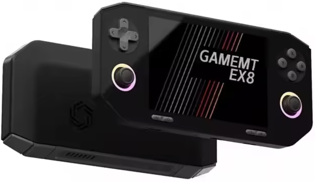 GAMEMT EX8 thumbnail