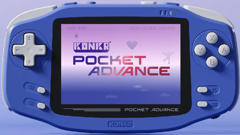 KONKR Pocket Advance thumbnail