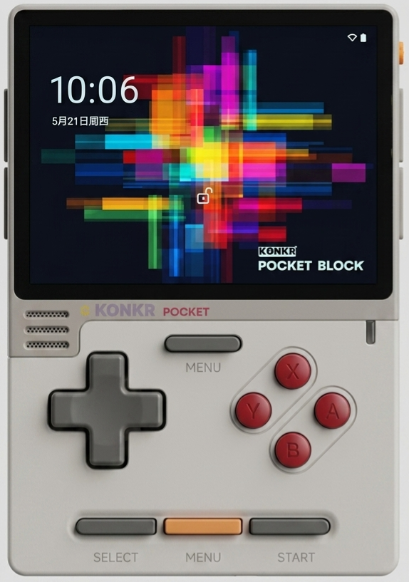KONKR Pocket Block thumbnail