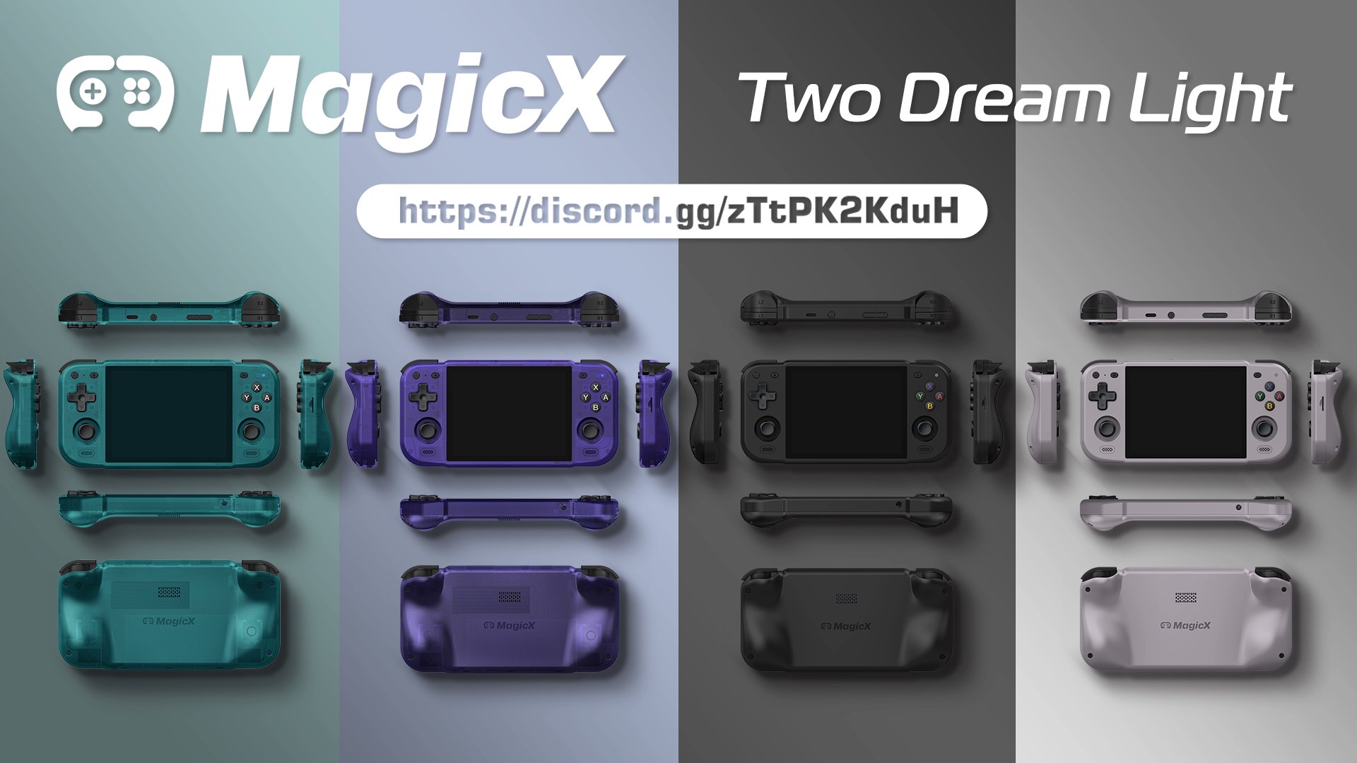 MagicX Two Dream Light thumbnail