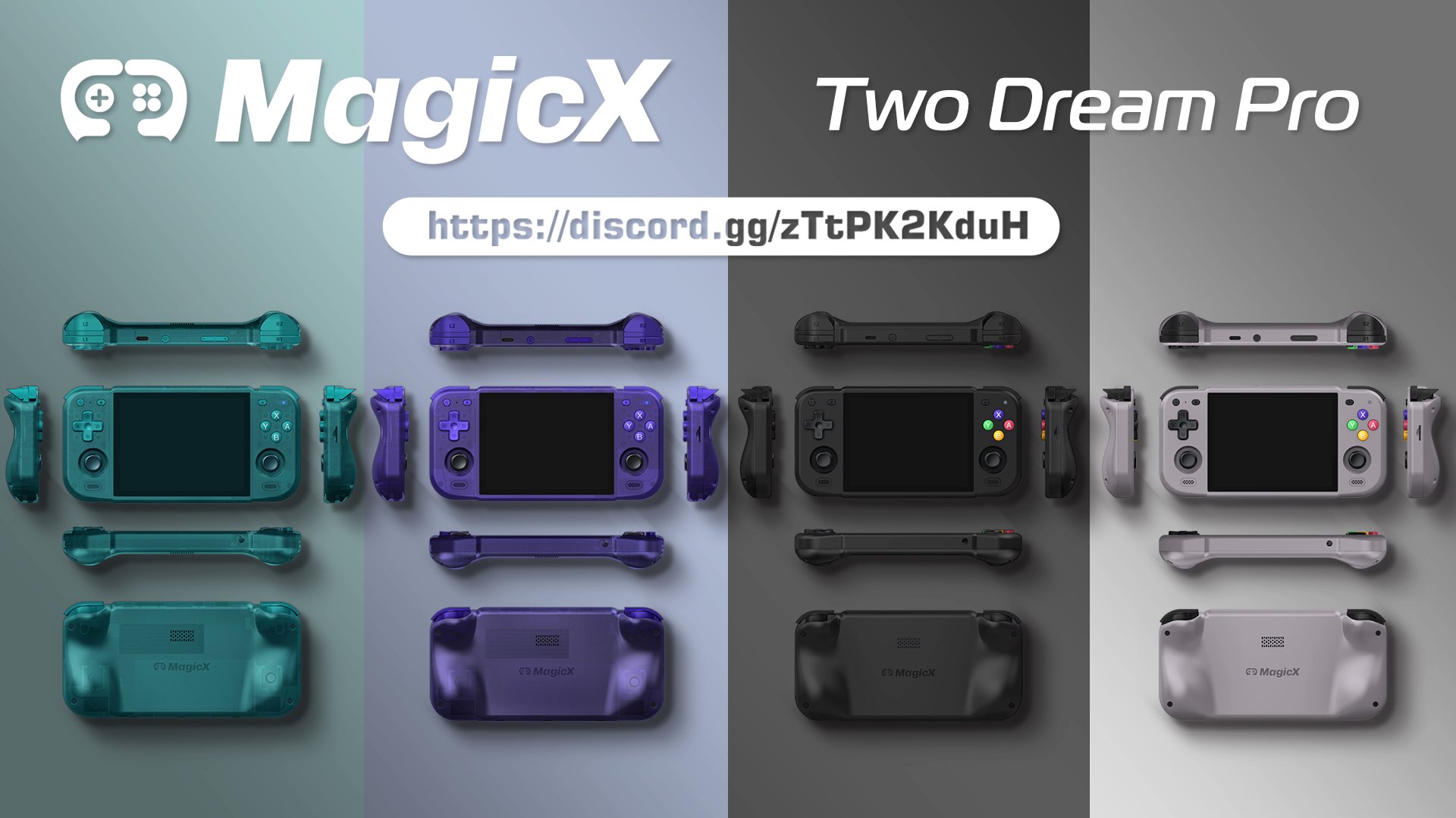MagicX Two Dream Pro thumbnail