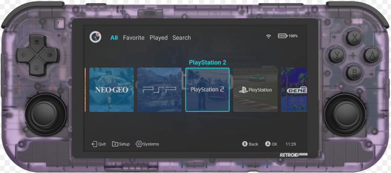 Retroid Pocket 3 Plus thumbnail