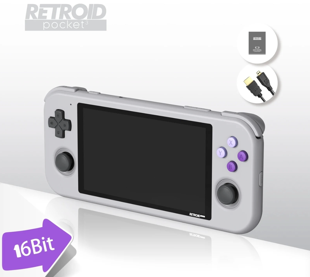 Retroid Pocket 3 thumbnail