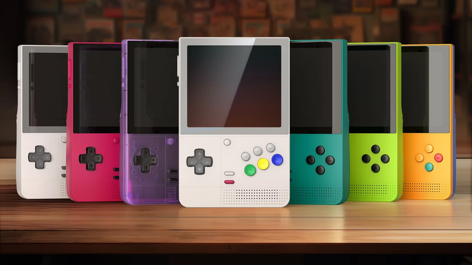 Retroid Pocket Classic thumbnail