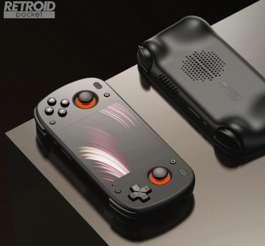 Retroid Pocket Mini V2 thumbnail
