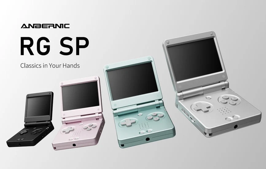 ANBERNIC RG SP thumbnail