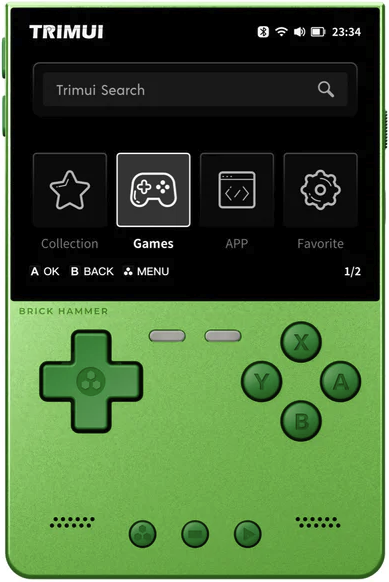 TRIMUI Brick Hammer thumbnail