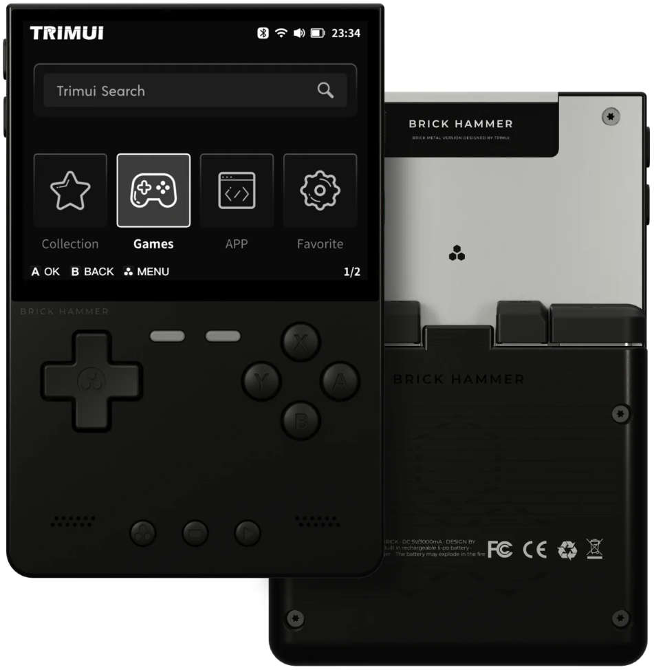 TRIMUI Brick Hammer thumbnail