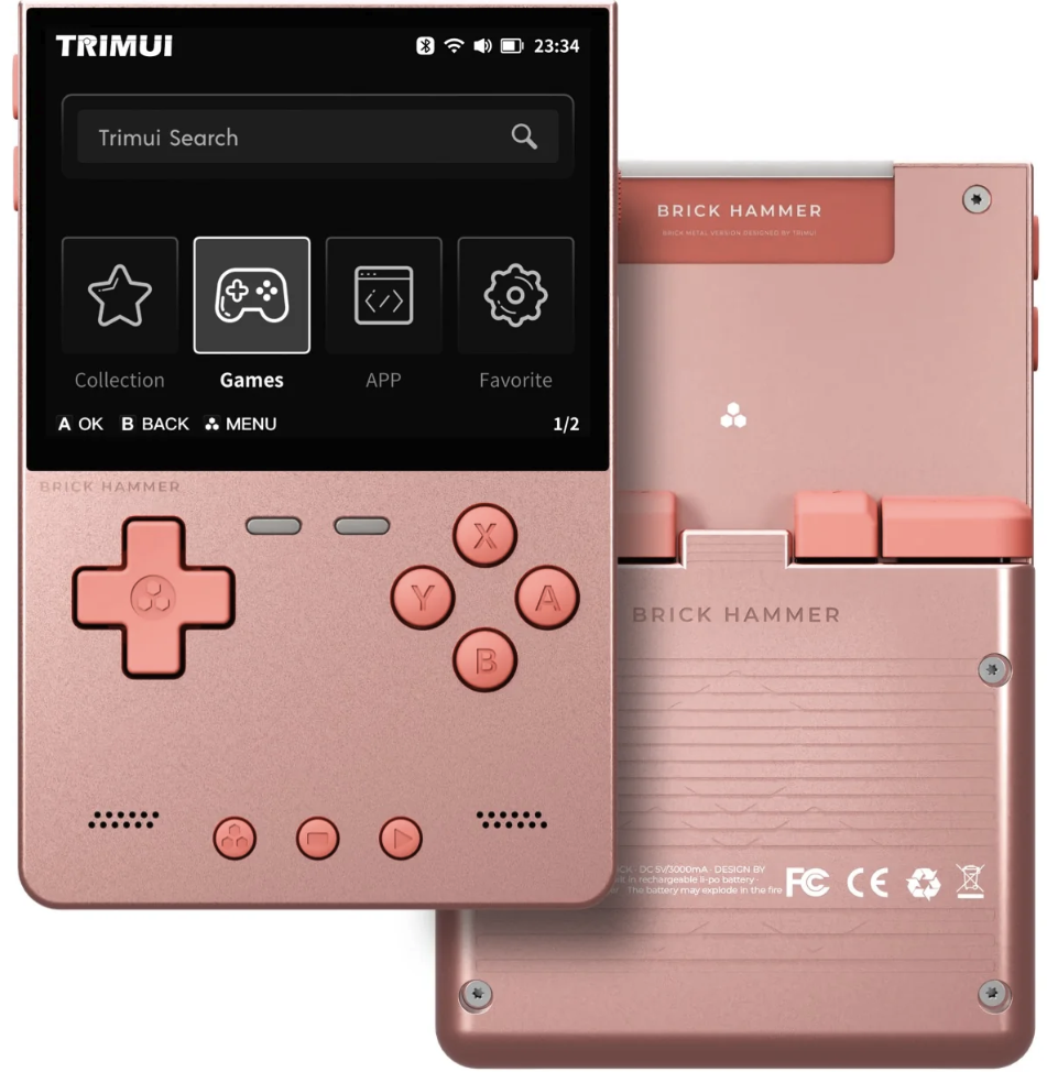 TRIMUI Brick Hammer thumbnail