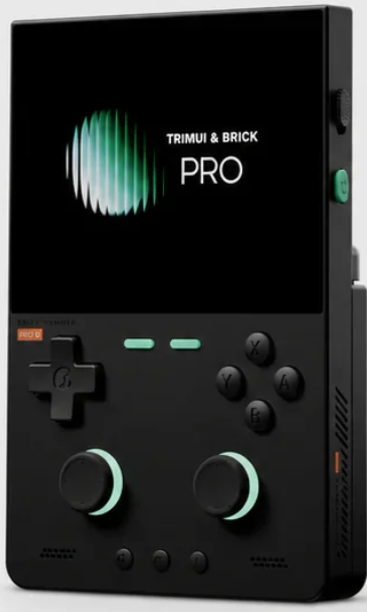 TRIMUI Brick Hammer Pro U thumbnail