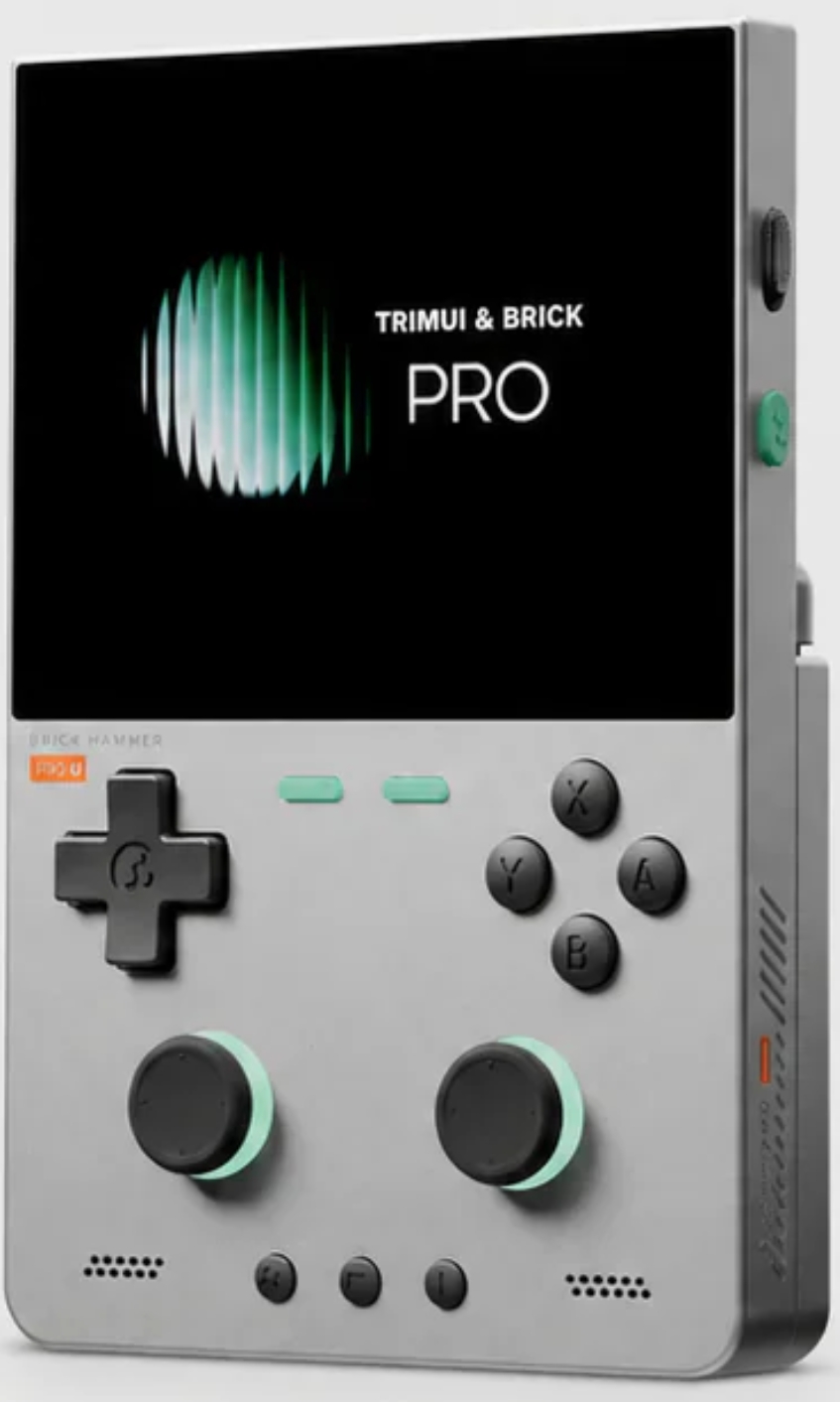 TRIMUI Brick Hammer Pro U thumbnail