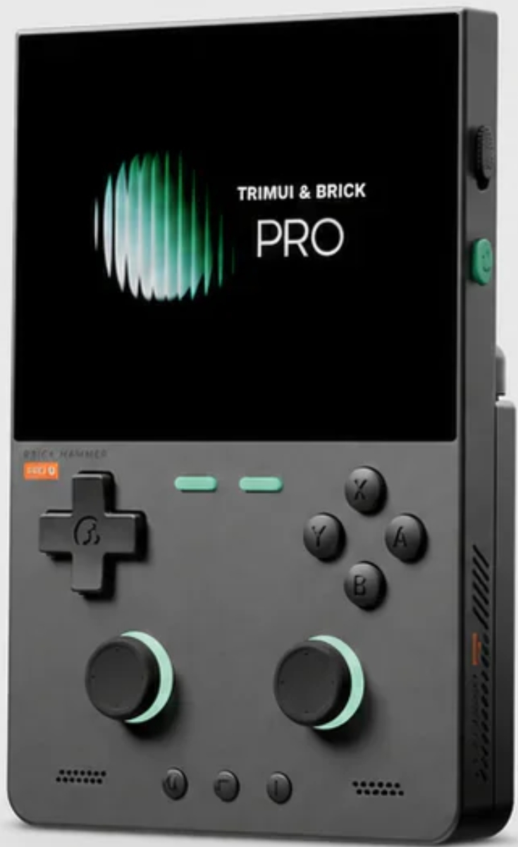 TRIMUI Brick Hammer Pro U thumbnail