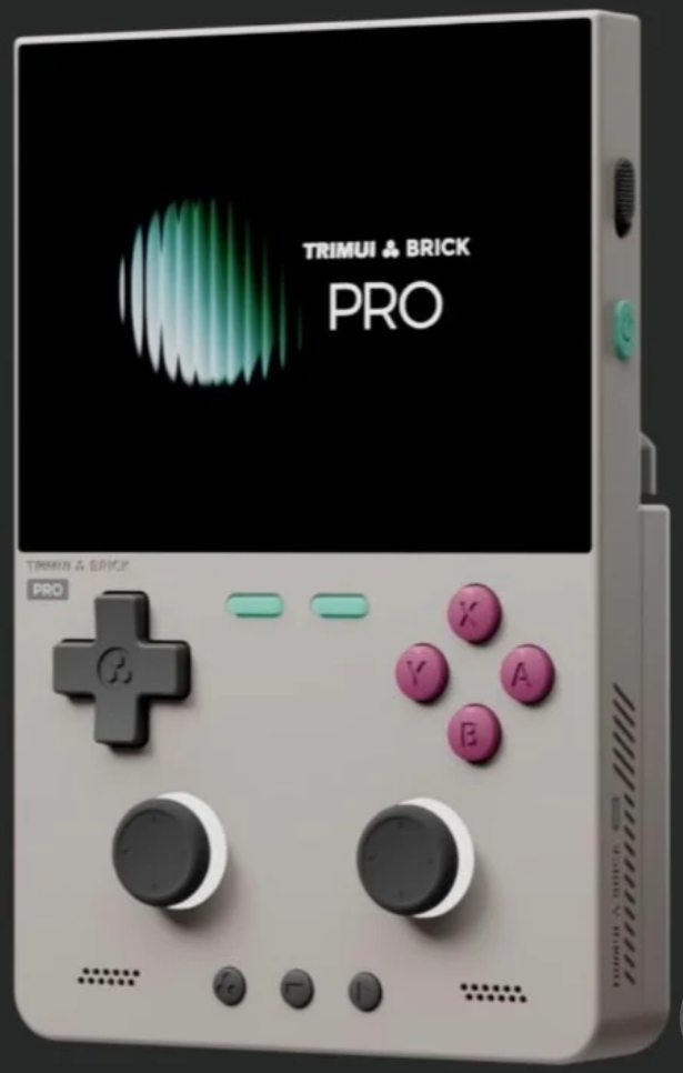TrimUI Brick Pro thumbnail