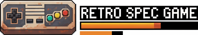 Retro Spec Game